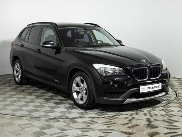BMW X1 I (E84) Рестайлинг с пробегом 2012 года, цена 1 579 700 рублей, 140000 км, внедорожник, Автокод Объявления
