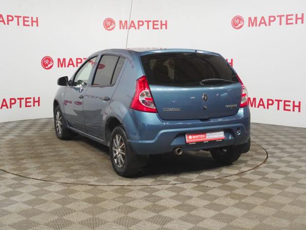 Renault Sandero I с пробегом 2012 года, цена 485 000 рублей, 101403 км, хэтчбек, Автокод Объявления