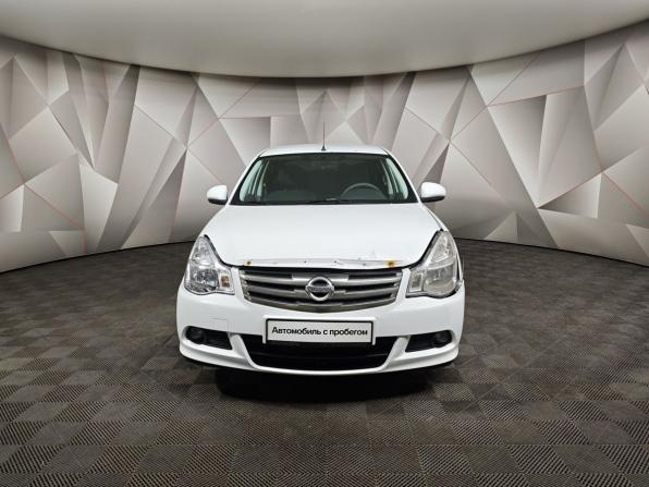 Nissan Almera III (G15) с пробегом 2015 года, цена 345 000 рублей, 262273 км, седан, Автокод Объявления