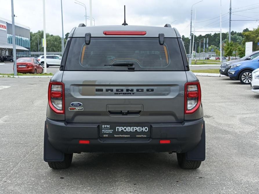 Ford Bronco VI Йошкар-Ола  - изображение 7