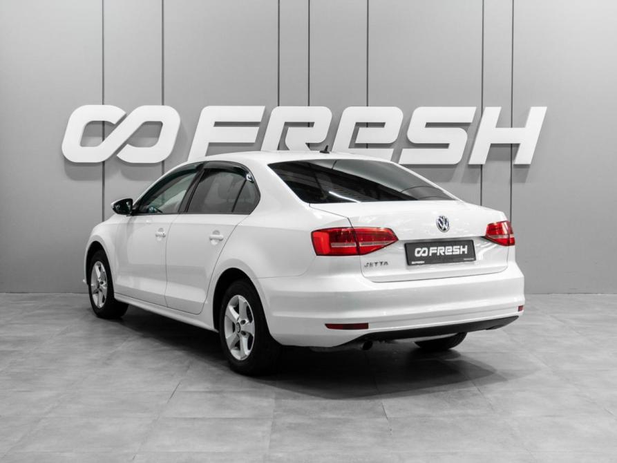 Volkswagen Jetta VI Рестайлинг Тюмень  - изображение 2