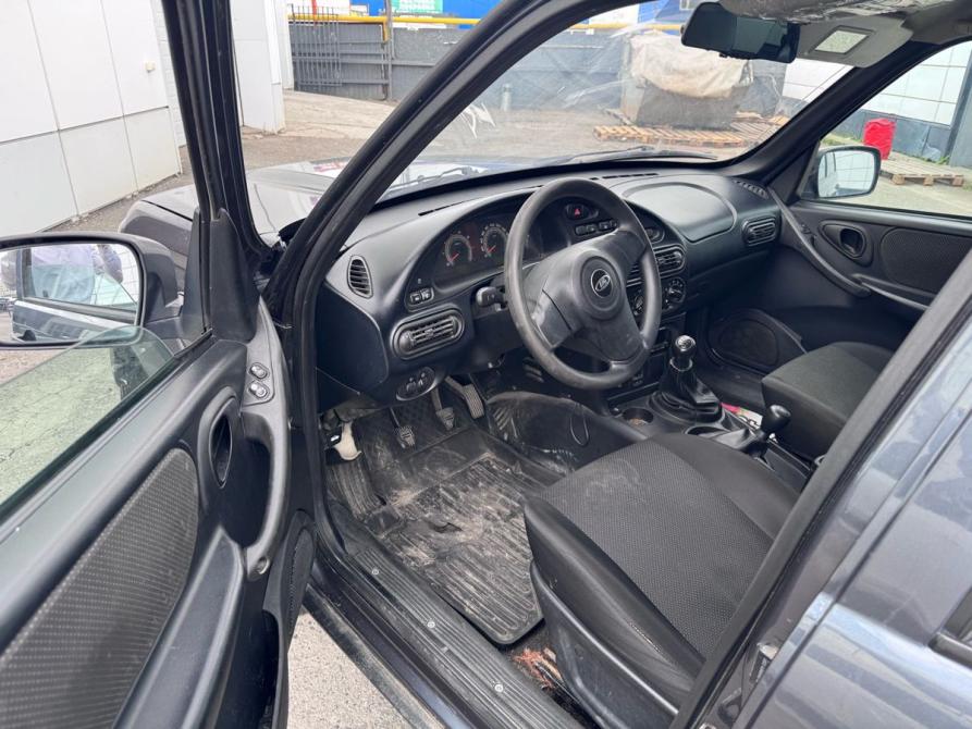 Lada (ВАЗ) Niva Travel I Сургут  - изображение 5