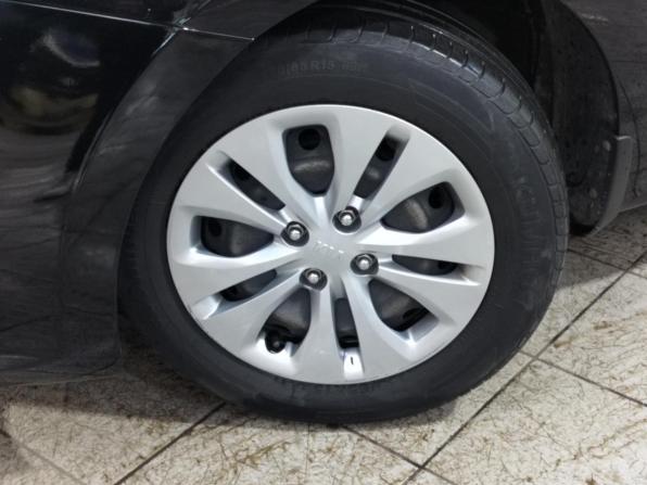 Kia Rio IV с пробегом 2019 года, цена 1 230 000 рублей, 98000 км, седан, Автокод Объявления