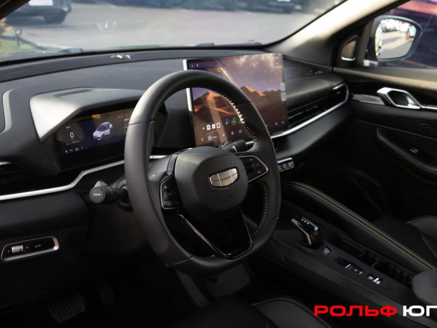 Geely Coolray I Рестайлинг Москва  - изображение 10