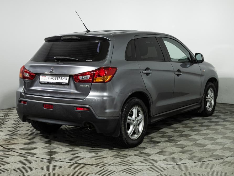 Mitsubishi ASX I Санкт-Петербург  - изображение 5
