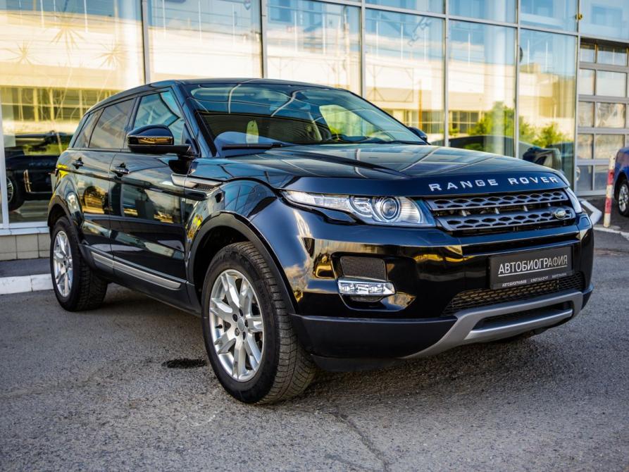 Land Rover Range Rover Evoque I Волгоград  - изображение 1