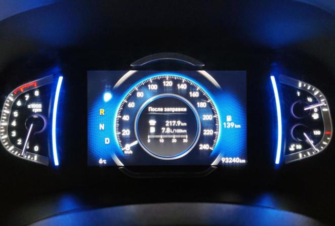 Hyundai Creta II с пробегом 2022 года, цена 2 180 000 рублей, 93175 км, внедорожник, Автокод Объявления