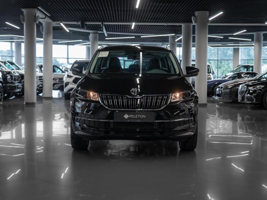 Skoda Karoq I Москва  - изображение 3