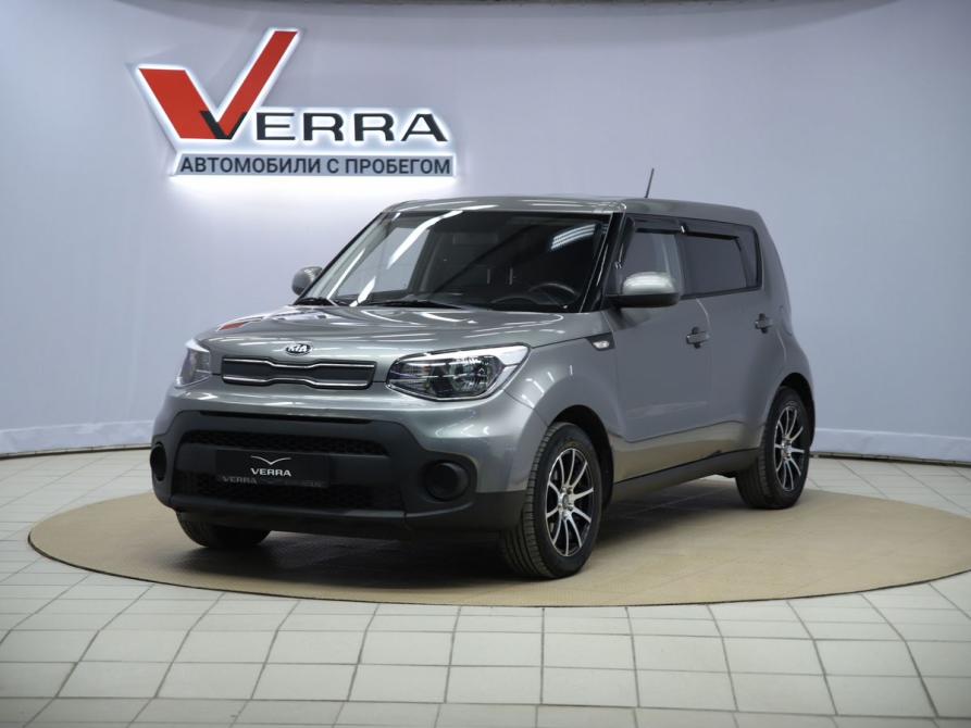Kia Soul II Рестайлинг Уфа  - изображение 1