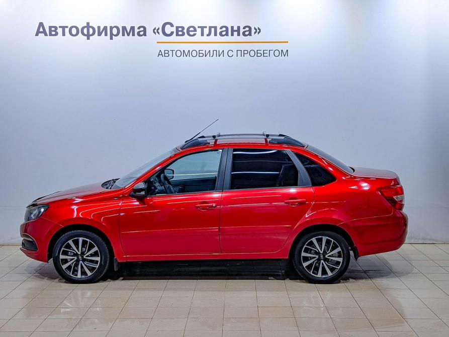 Lada (ВАЗ) Granta I Рестайлинг Ярославль  - изображение 2