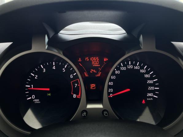 Nissan Juke I с пробегом 2013 года, цена 1 050 000 рублей, 151000 км, внедорожник, Автокод Объявления