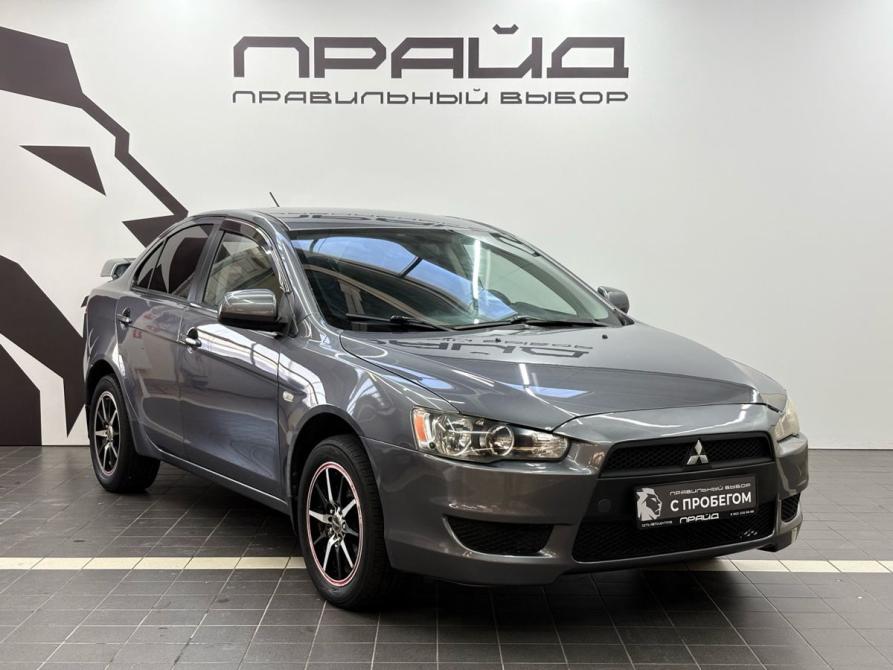 Mitsubishi Lancer X Ростов-на-Дону  - изображение 3