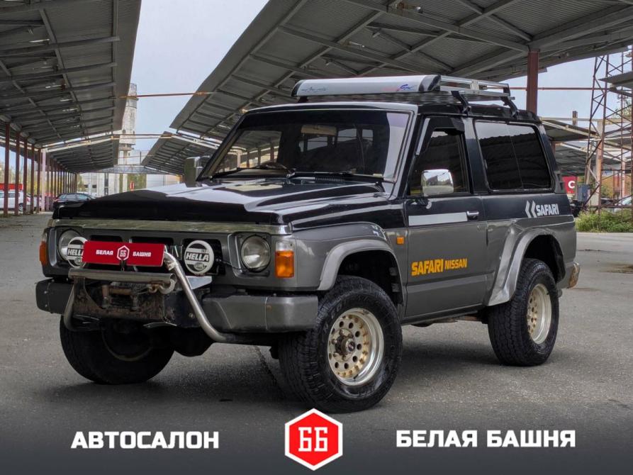 Nissan Safari IV (Y60) Екатеринбург  - изображение 1