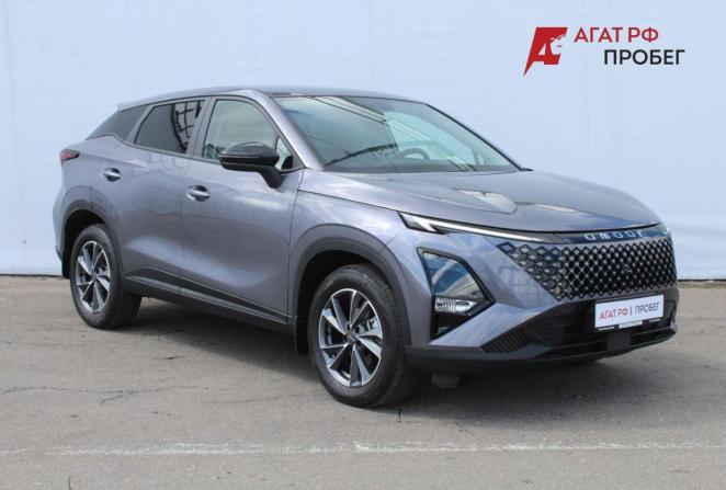 Omoda C5 I Рестайлинг с пробегом 2024 года, цена 1 820 000 рублей, 3677 км, внедорожник, Автокод Объявления