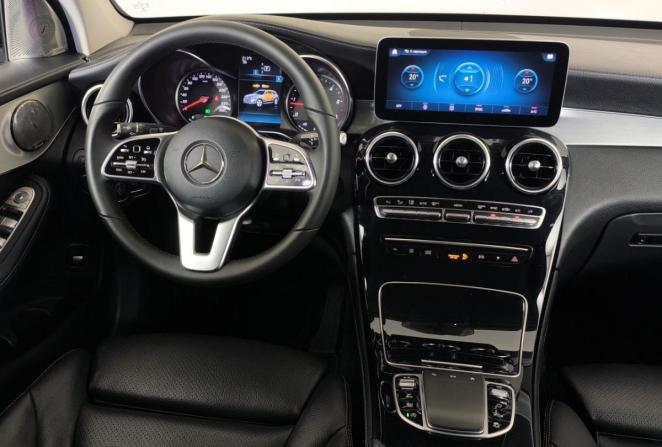 Mercedes-Benz GLC I (X253) Рестайлинг с пробегом 2019 года, цена 3 415 000 рублей, 183610 км, внедорожник, Автокод Объявления