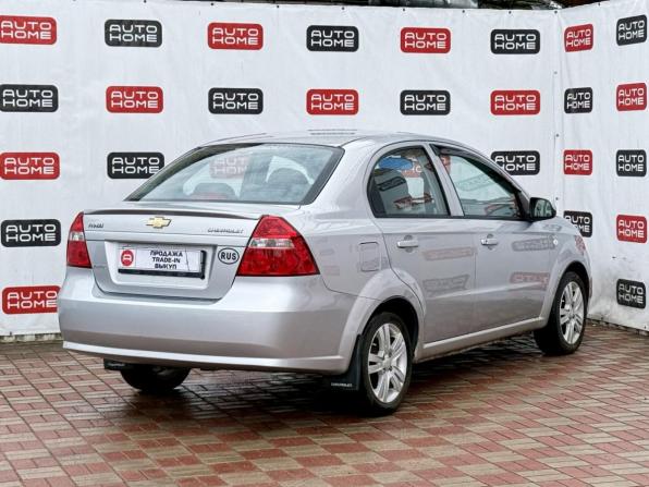 Chevrolet Aveo I Рестайлинг с пробегом 2008 года, цена 329 990 рублей, 163300 км, седан, Автокод Объявления