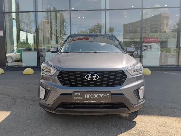 Hyundai Creta I Рестайлинг с пробегом 2021 года, цена 2 025 000 рублей, 90000 км, внедорожник, Автокод Объявления