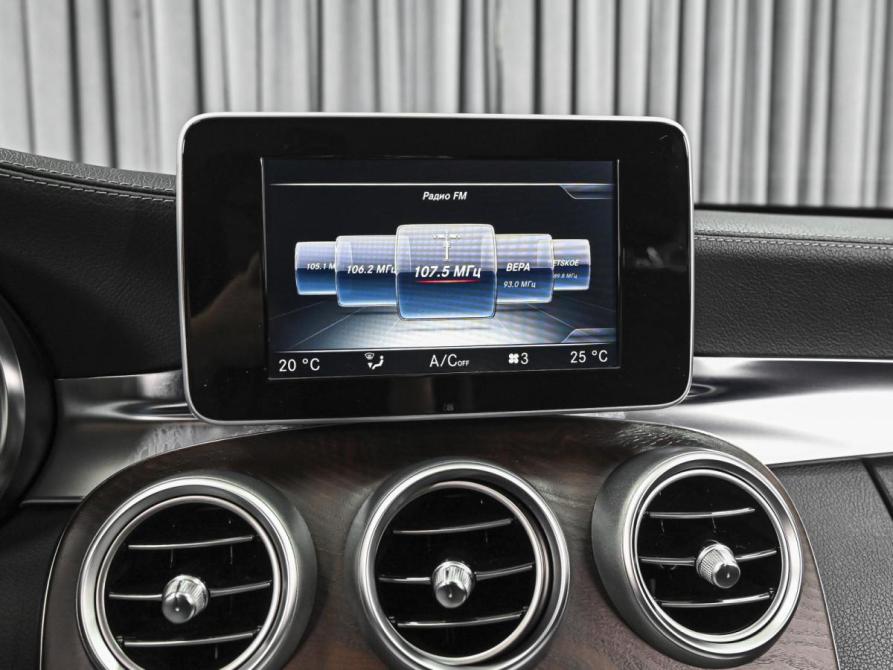 Mercedes-Benz C-Класс IV (W205) Ставрополь  - изображение 15