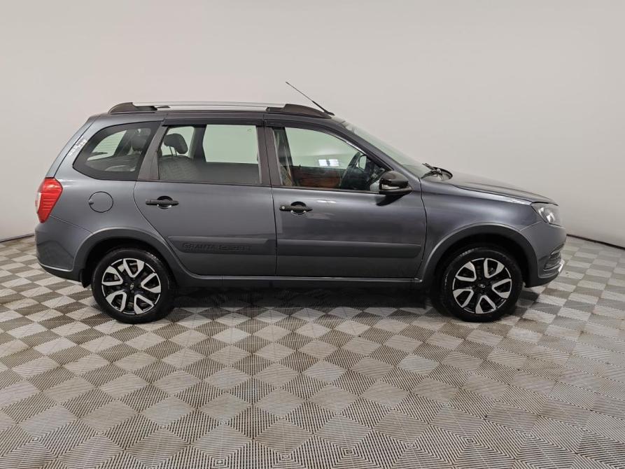 Lada (ВАЗ) Granta I Рестайлинг Москва  - изображение 4