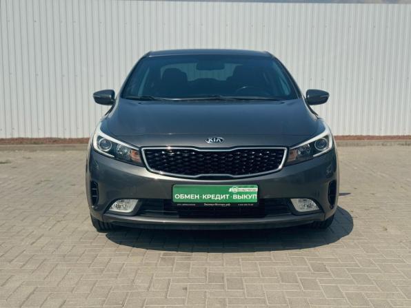 Kia Cerato III Рестайлинг (Classic) с пробегом 2019 года, цена 1 649 000 рублей, 116000 км, седан, Автокод Объявления