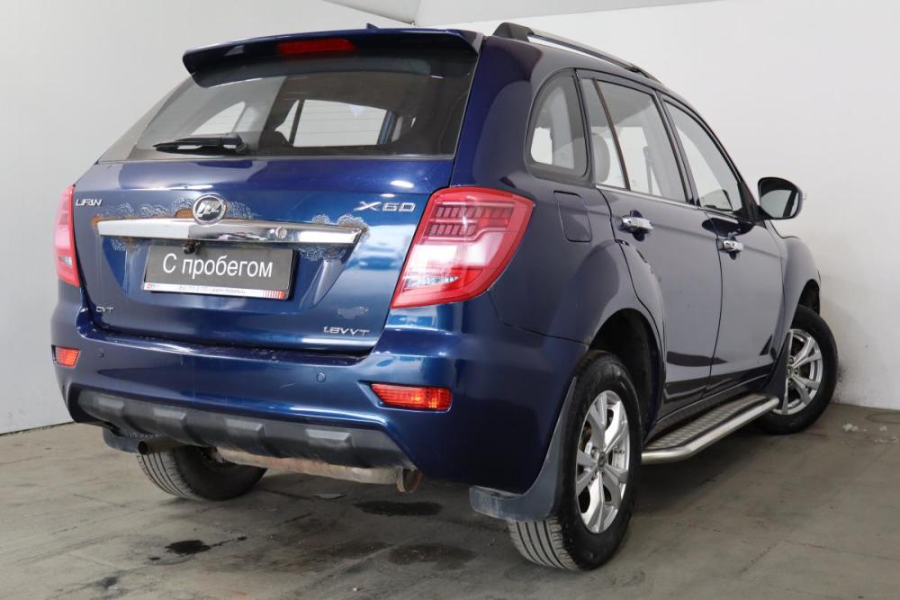 Lifan X60 I Рестайлинг Санкт-Петербург  - изображение 4