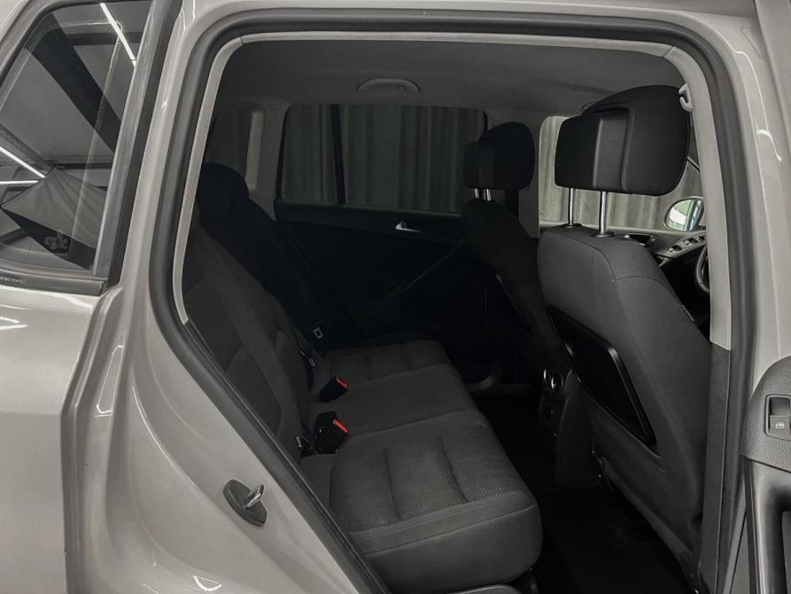 Volkswagen Tiguan I Рестайлинг Красноярск  - изображение 13