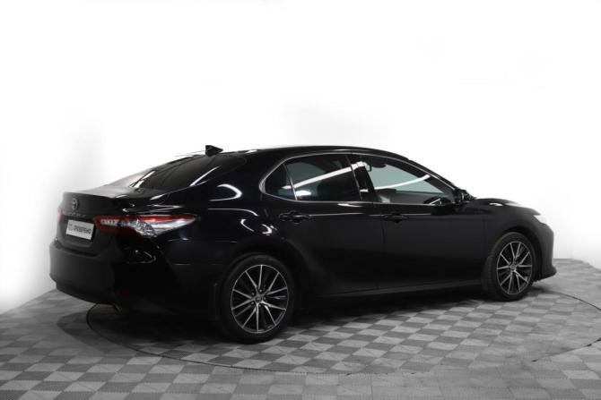 Toyota Camry VIII (XV70) Рестайлинг с пробегом 2021 года, цена 3 089 000 рублей, 137868 км, седан, Автокод Объявления