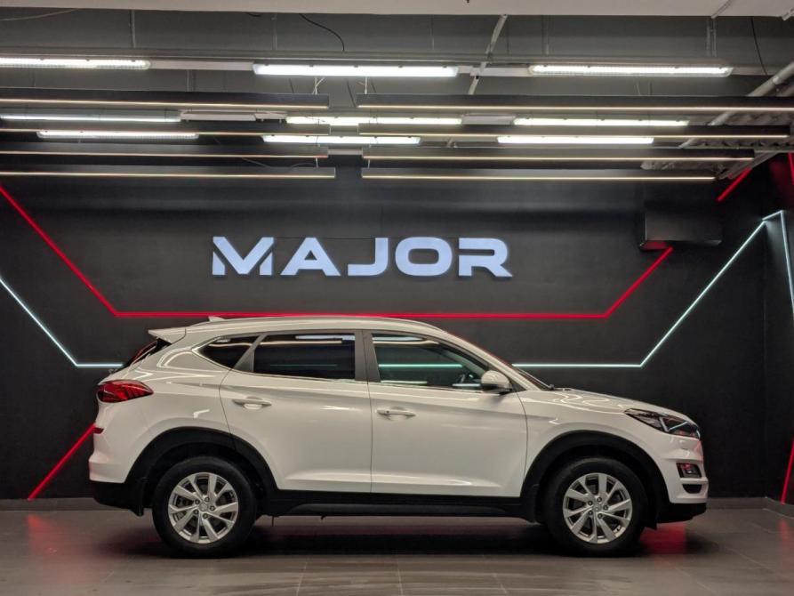 Hyundai Tucson III Рестайлинг Москва  - изображение 28