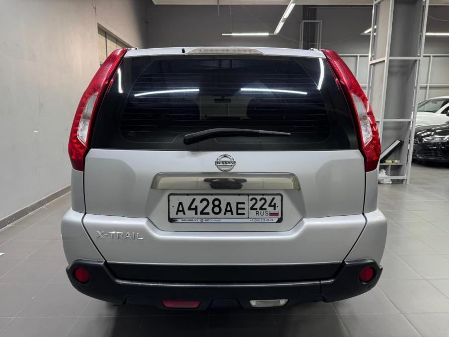 Nissan X-Trail II Рестайлинг Красноярск  - изображение 5