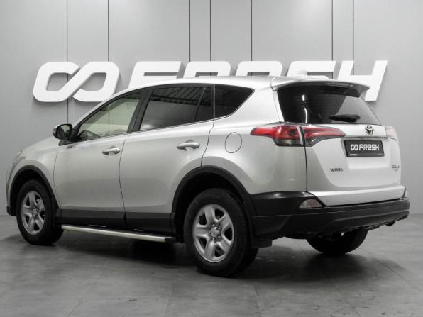 Toyota RAV4 IV (XA40) Рестайлинг с пробегом 2015 года, цена 2 019 000 рублей, 166623 км, внедорожник, Автокод Объявления