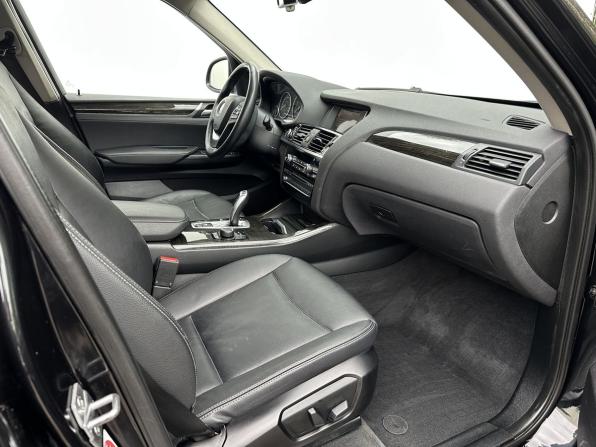 BMW X3 II (F25) Рестайлинг с пробегом 2014 года, цена 2 150 000 рублей, 259594 км, внедорожник, Автокод Объявления