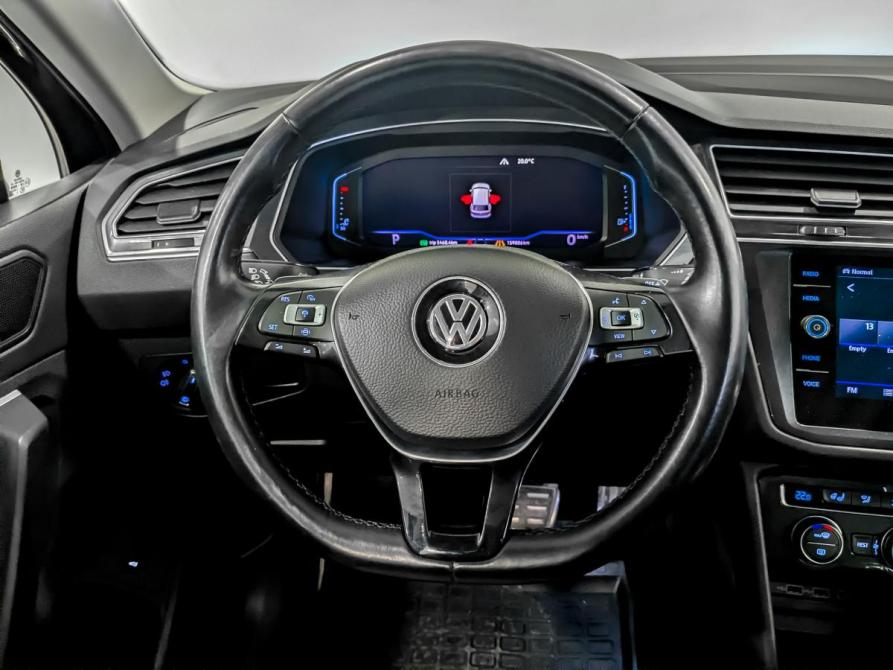 Volkswagen Tiguan II Москва  - изображение 23