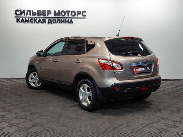 Nissan Qashqai I Рестайлинг с пробегом 2012 года, цена 1 050 000 рублей, 185911 км, внедорожник, Автокод Объявления