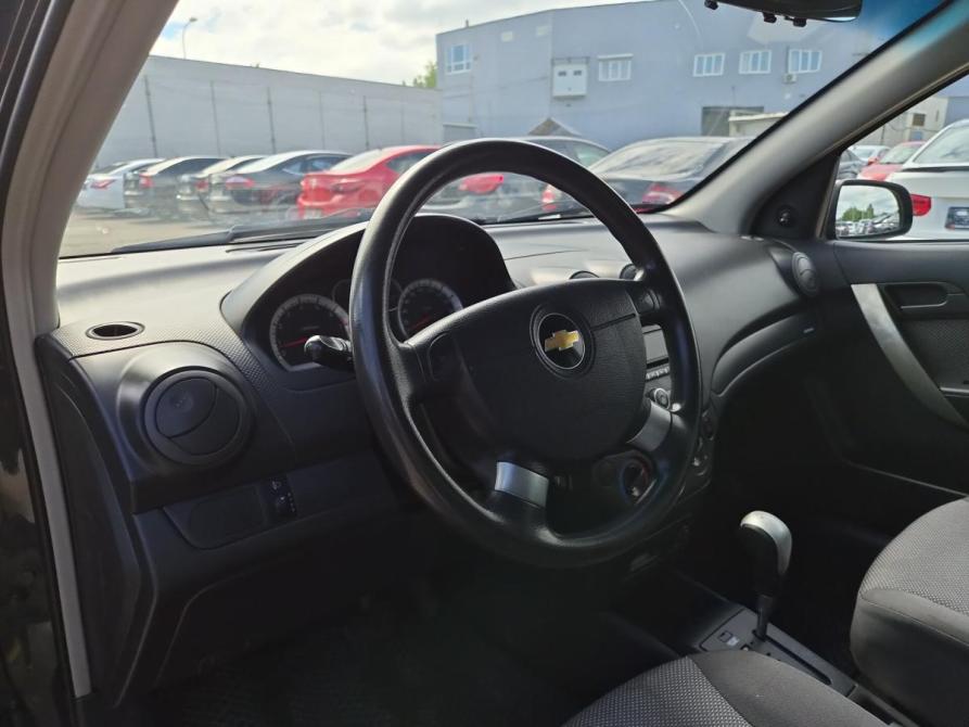 Chevrolet Aveo I Рестайлинг Саратов  - изображение 23