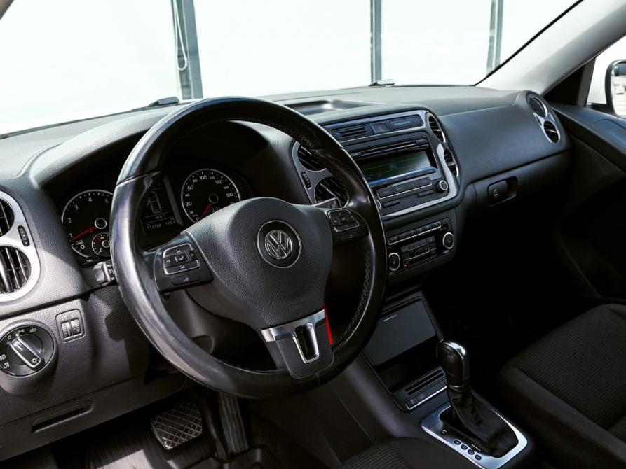 Volkswagen Tiguan I Рестайлинг Екатеринбург  - изображение 15