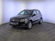 Volkswagen Tiguan I Рестайлинг Москва  - изображение 28
