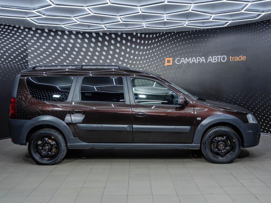 Lada (ВАЗ) Largus I Самара  - изображение 6