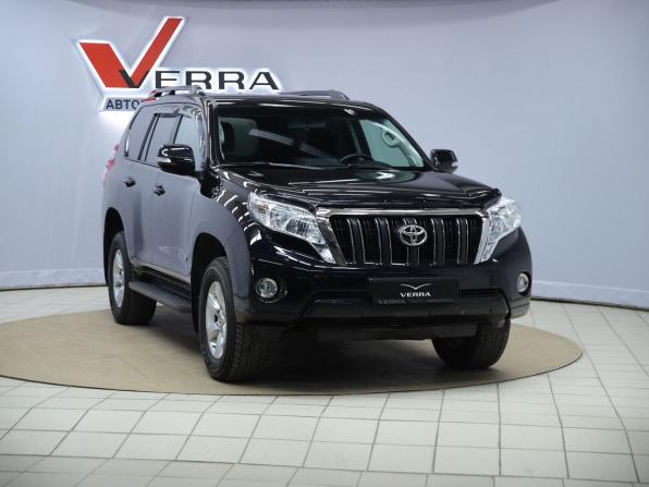 Toyota Land Cruiser Prado 150 Series Рестайлинг 1 с пробегом 2014 года, цена 3 790 000 рублей, 58643 км, внедорожник, Автокод Объявления