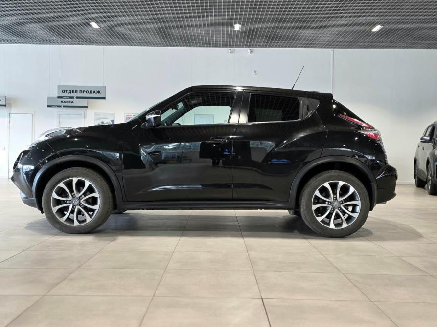 Nissan Juke I Рестайлинг Великий Новгород  - изображение 4