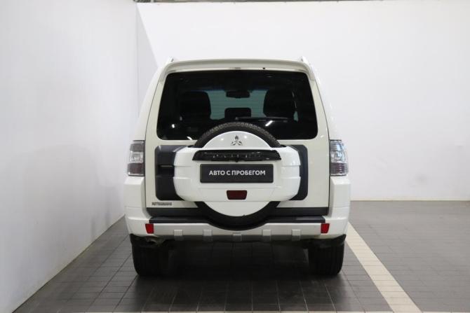 Mitsubishi Pajero IV с пробегом 2011 года, цена 1 702 000 рублей, 310702 км, внедорожник, Автокод Объявления