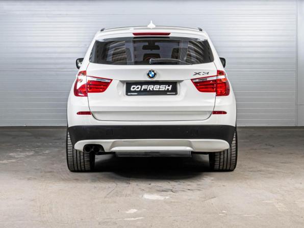 BMW X3 II (F25) с пробегом 2012 года, цена 1 975 000 рублей, 185318 км, внедорожник, Автокод Объявления