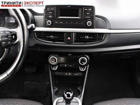 Kia Picanto III с пробегом 2017 года, цена 1 197 000 рублей, 122237 км, хэтчбек, Автокод Объявления