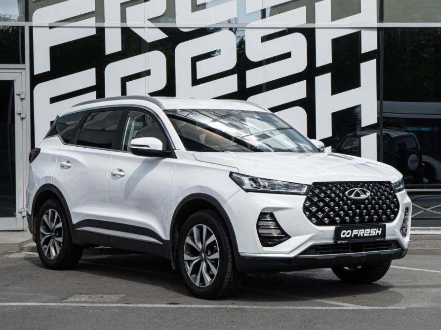 Chery Tiggo 7 Pro I Волгоград  - изображение 1