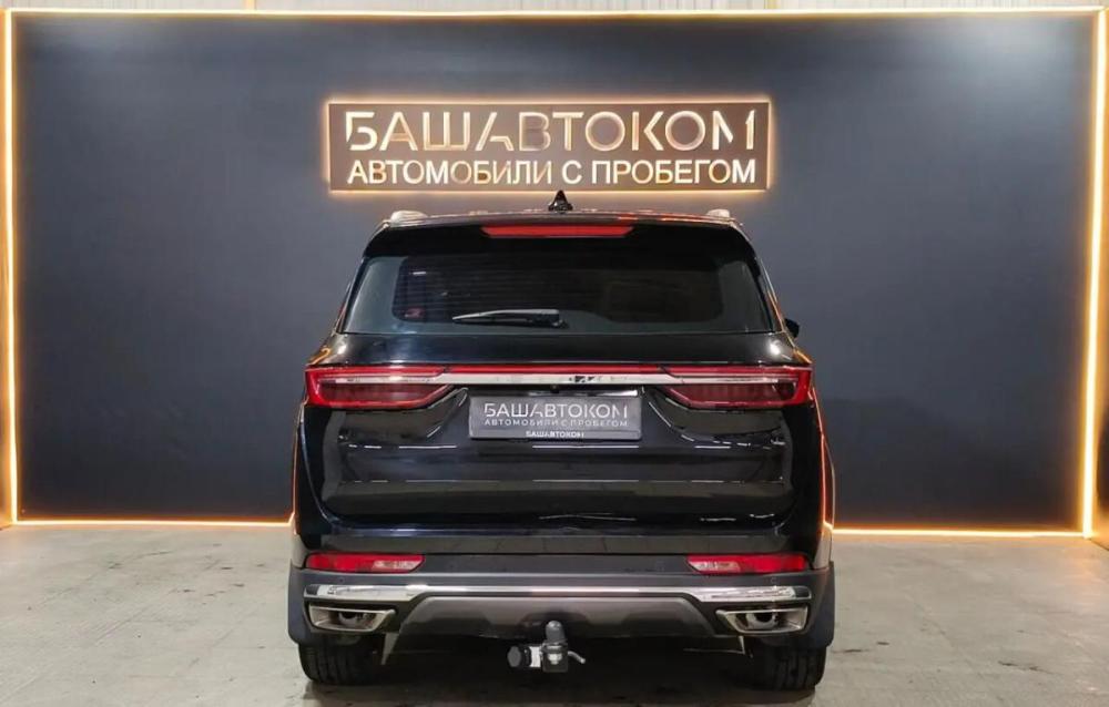 JETOUR X90+ Уфа  - изображение 5