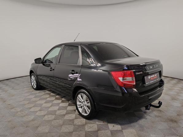 Lada (ВАЗ) Granta I Рестайлинг с пробегом 2024 года, цена 920 000 рублей, 66624 км, седан, Автокод Объявления