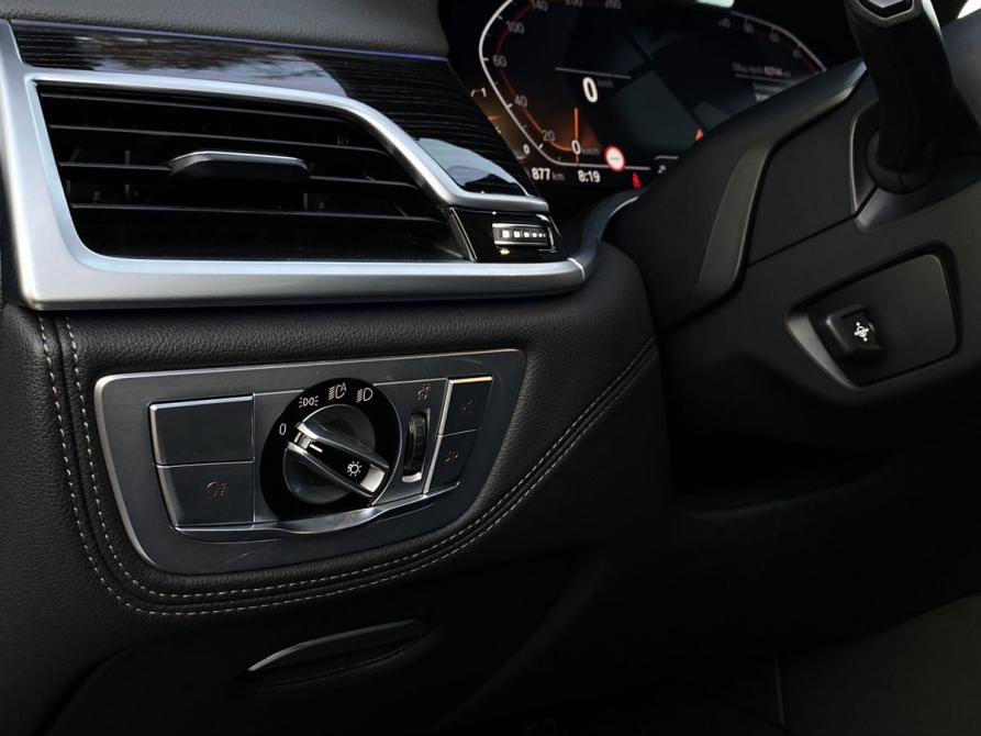 BMW 7 серии VI (G11/G12) Рестайлинг Москва  - изображение 22