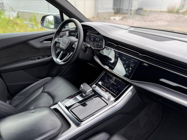 Audi Q7 II (4M) Рестайлинг с пробегом 2021 года, цена 5 350 000 рублей, 161000 км, внедорожник, Автокод Объявления