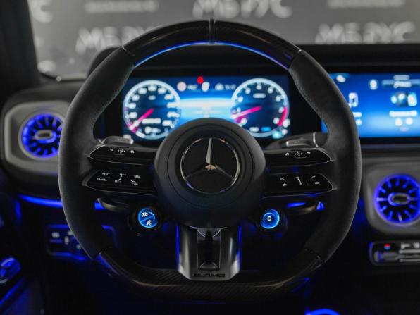 Новый Mercedes-Benz G-Класс AMG II (W465) Рестайлинг 2026 года, цена 33 211 247 рублей, внедорожник, Автокод Объявления