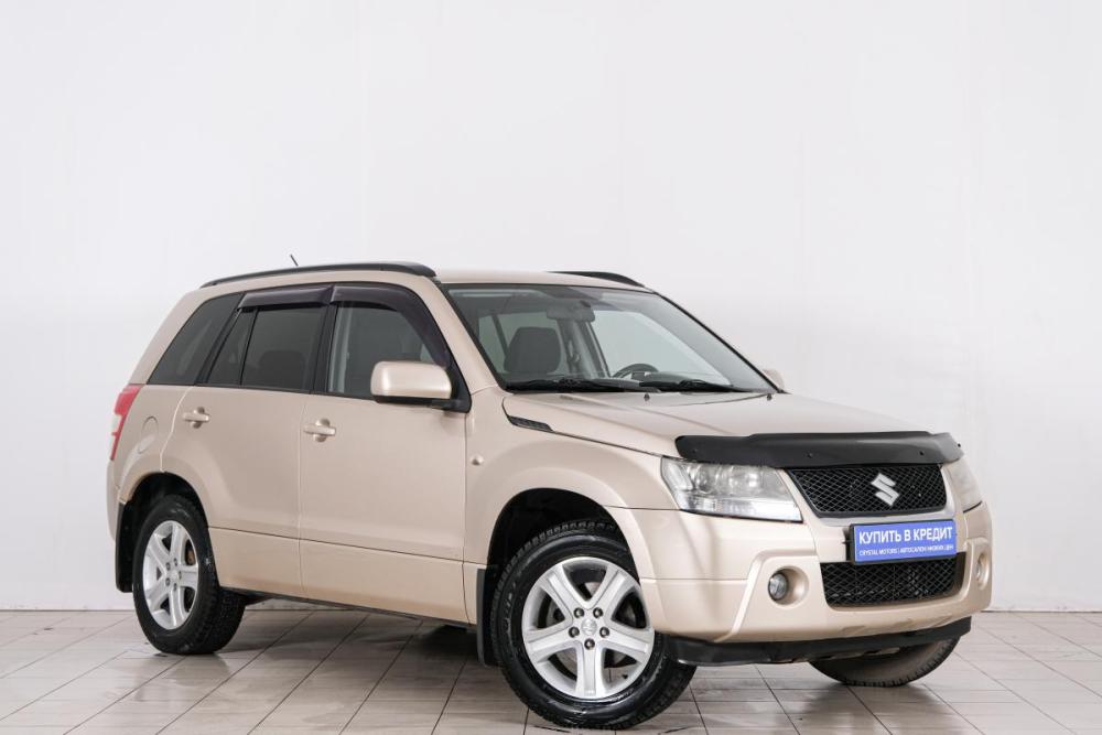 Suzuki Grand Vitara II Красноярск  - изображение 1