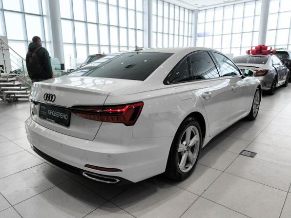 Audi A6 V (C8) Рестайлинг с пробегом 2022 года, цена 4 950 000 рублей, 103345 км, седан, Автокод Объявления